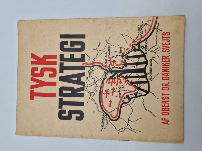 Tysk strategi