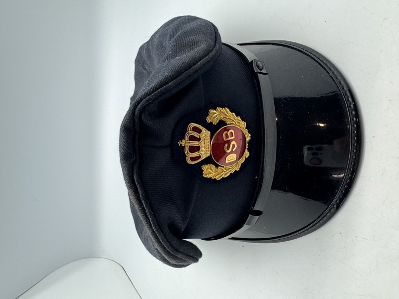 DSB kasket størelse 57
