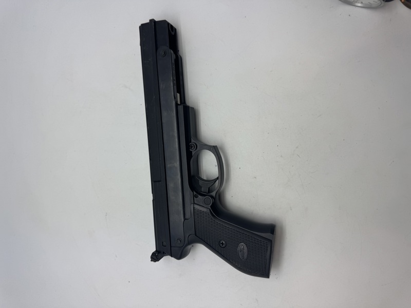 Original 4.5 mm luftpistol, virker