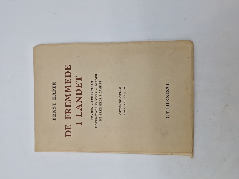 De fremmede i landet