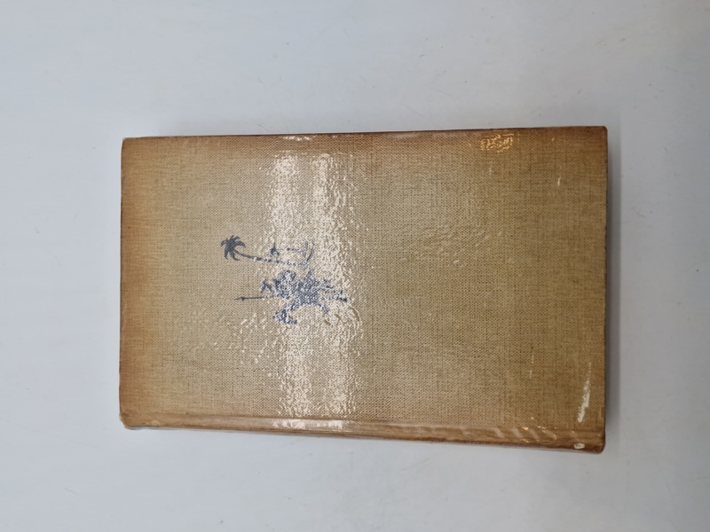 Original ww2 bog - Die Reise nach Dstafrika