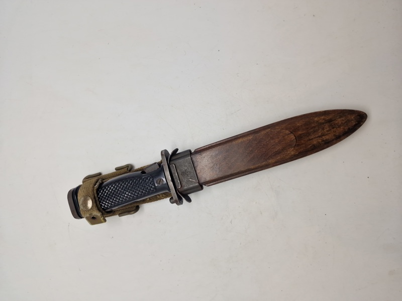 Original skyttegravskniv M/62