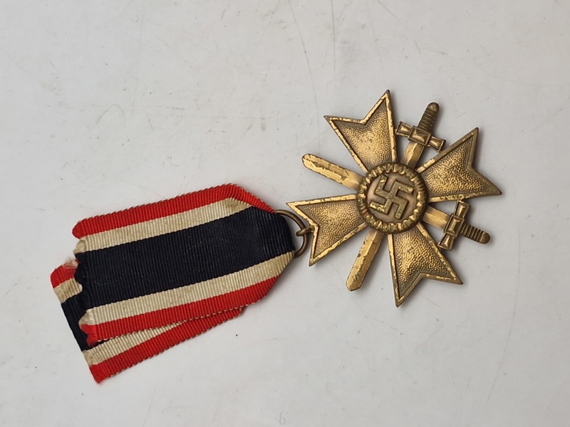 Originalt KVK/m.sværd