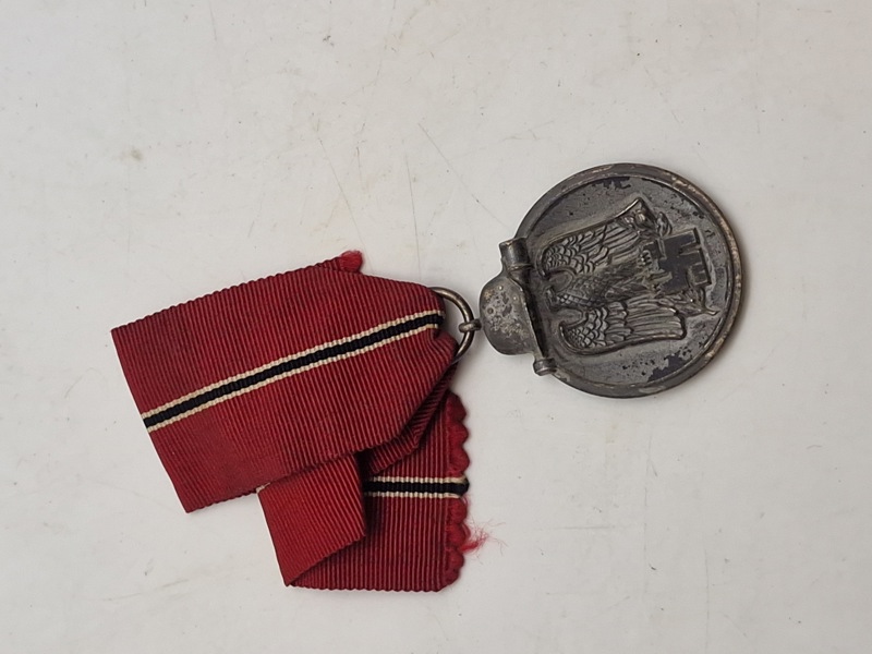 Original Medaille Winterschlacht im Osten 1941/42
