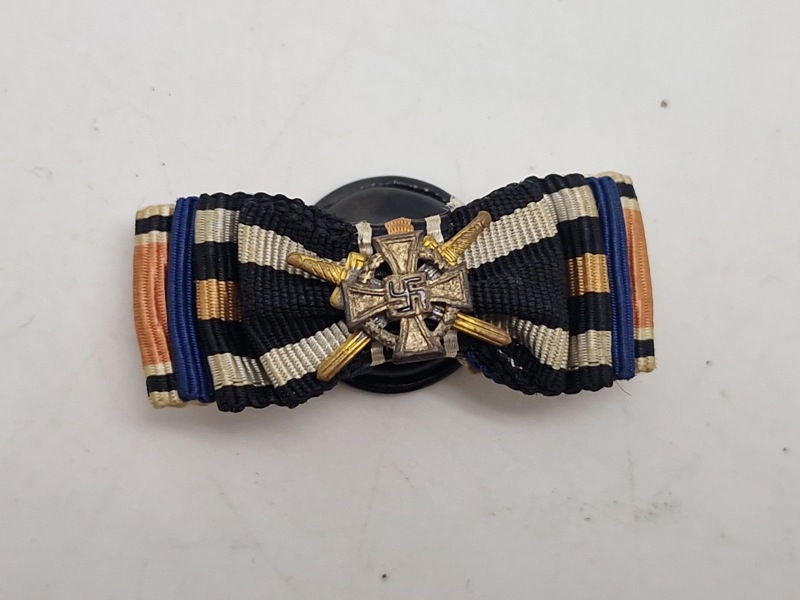 Original ww1/ww2 “knappe spange”