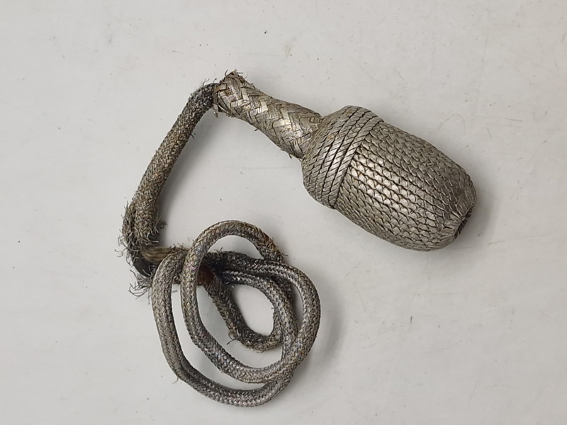 Original portepé for tysk Luftwaffe daggert