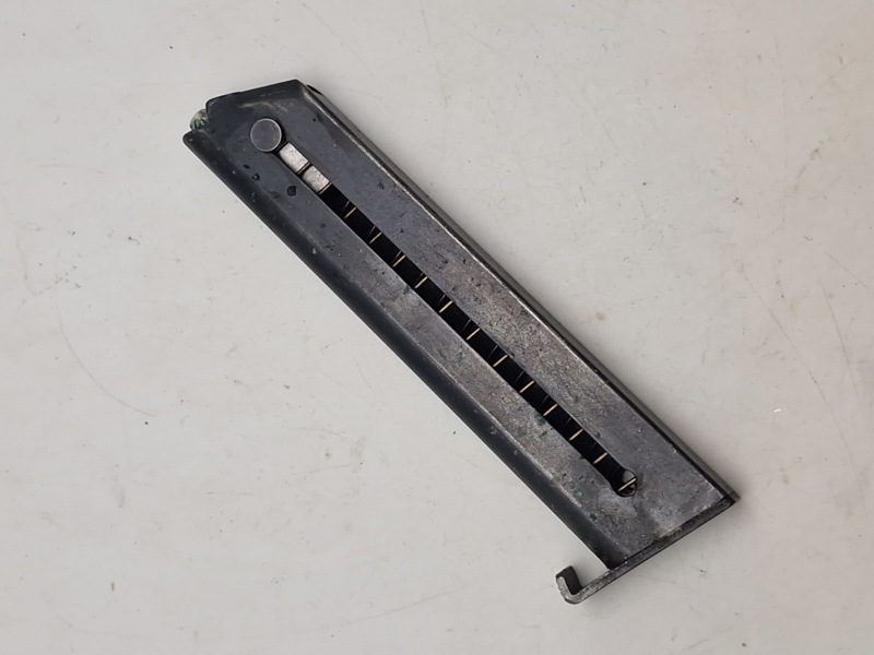 Originalt magasin for Lahti pistol M/40