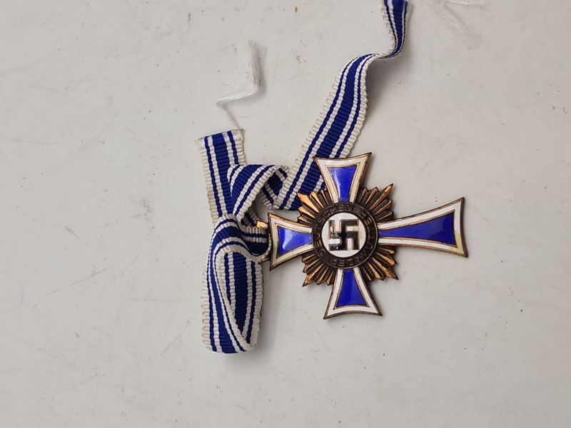 Originalt Mutterkreuz 3.kl