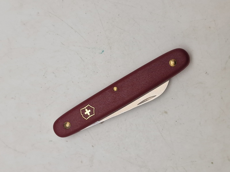 Veludført foldekniv