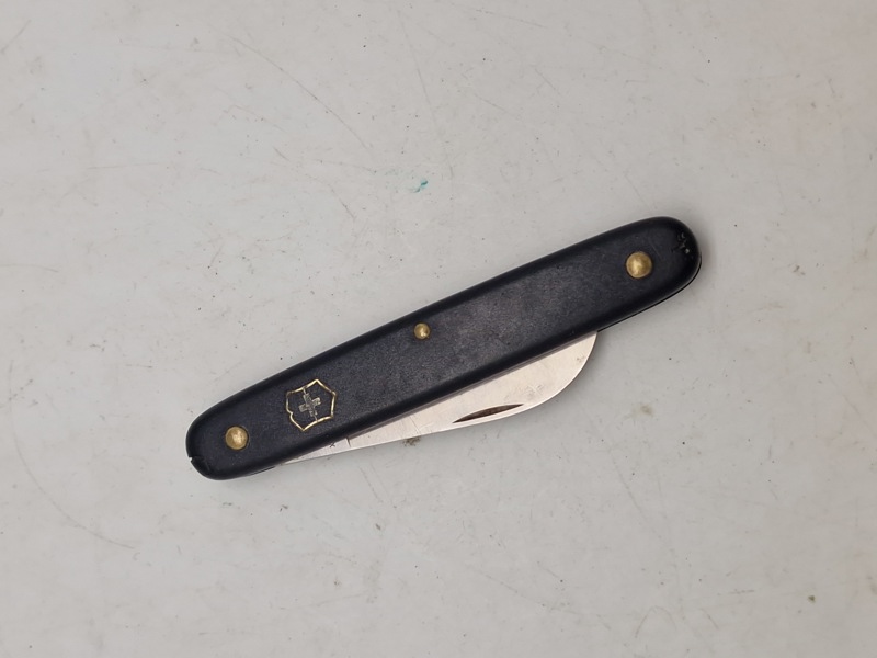 Veludført foldekniv
