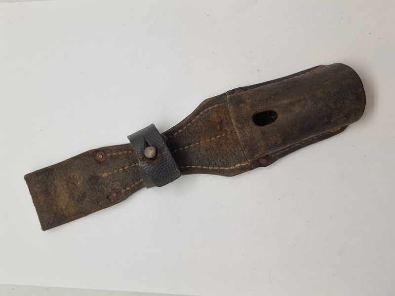 Original tysk frø for K98 bajonet