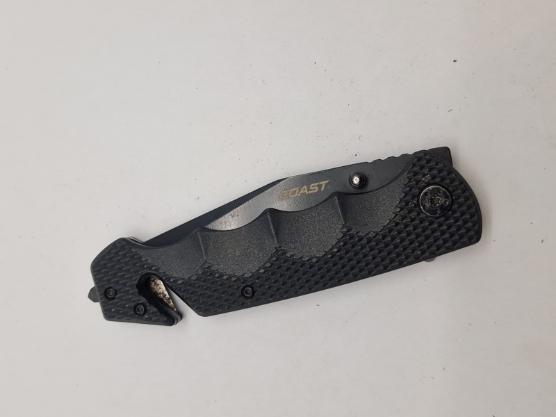 Veludført foldekniv