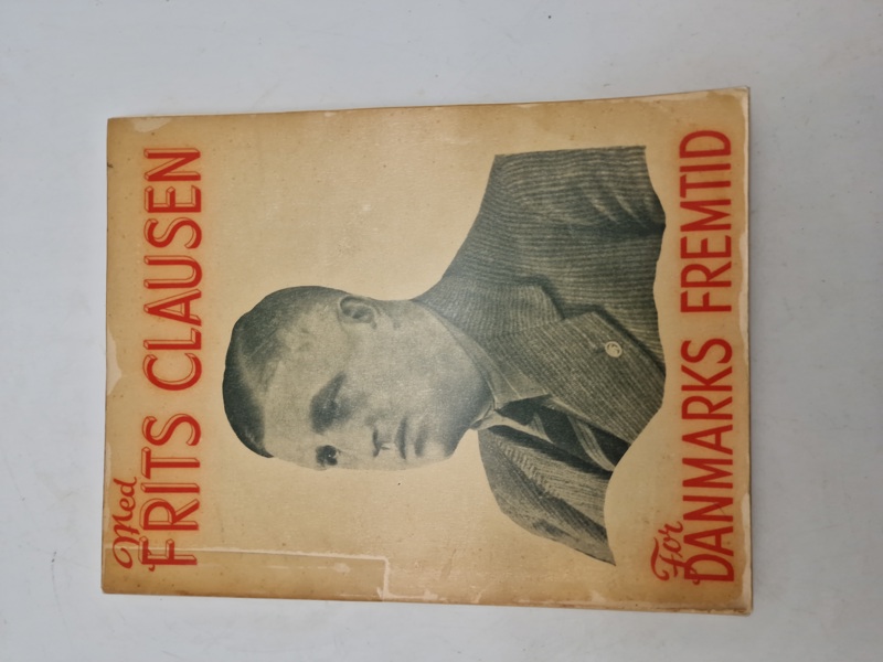 Frits Clausen Danmarks fremtid