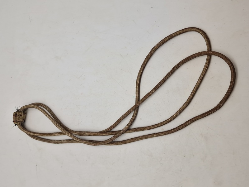 Original dansk adjudant snor