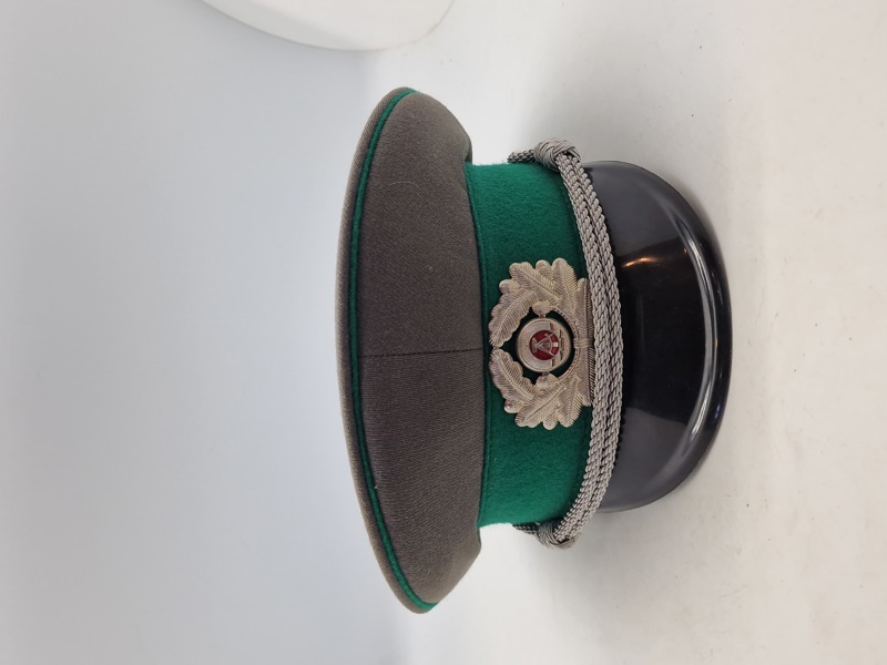 Original DDR grenztruppe kasket