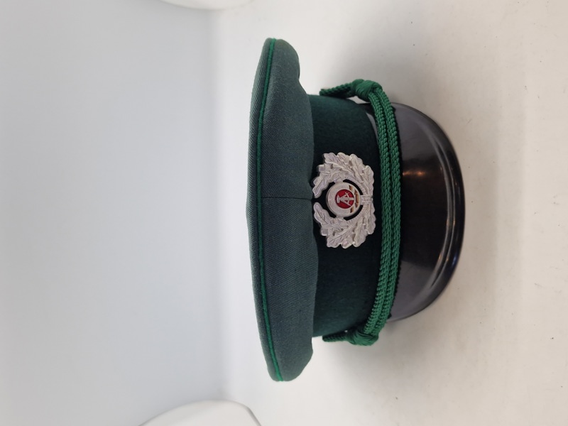 Original DDR kasket