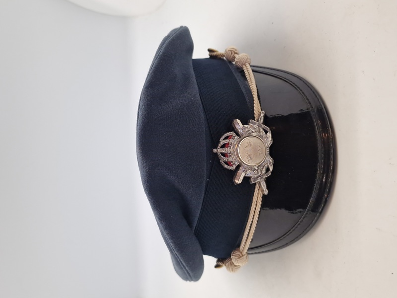 Original svensk uniforms kasket