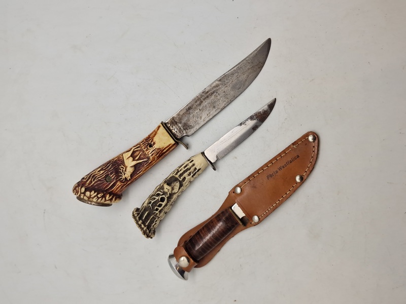Samling jagtdolke