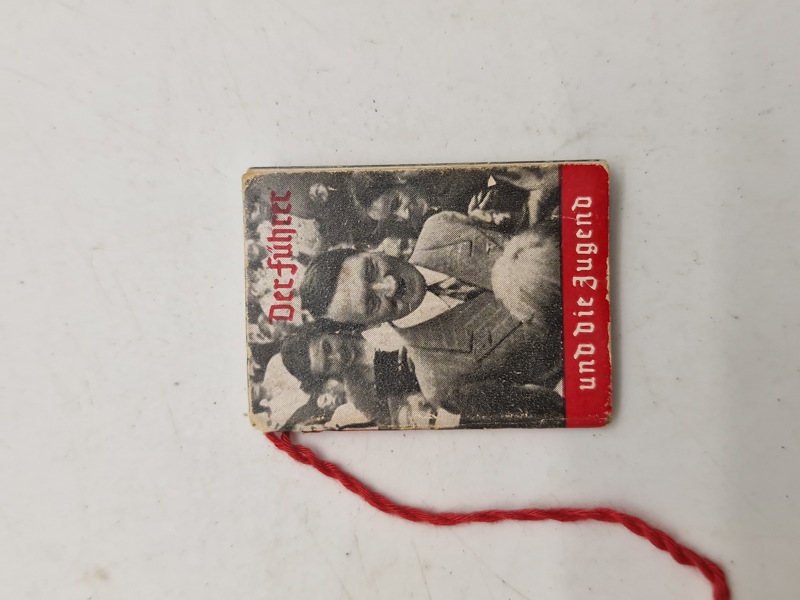 Original tysk ww2 miniature bog