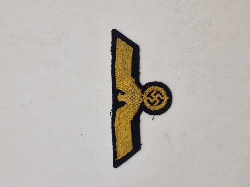 Original KM stoførn WW2