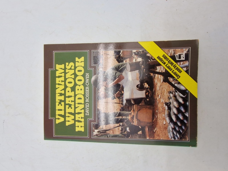Vietnam Weapons Handbook