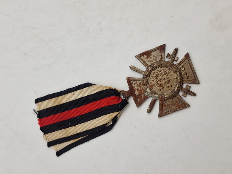 Frontkämpfer Ehrenkreuz / Hindenburg kreuz