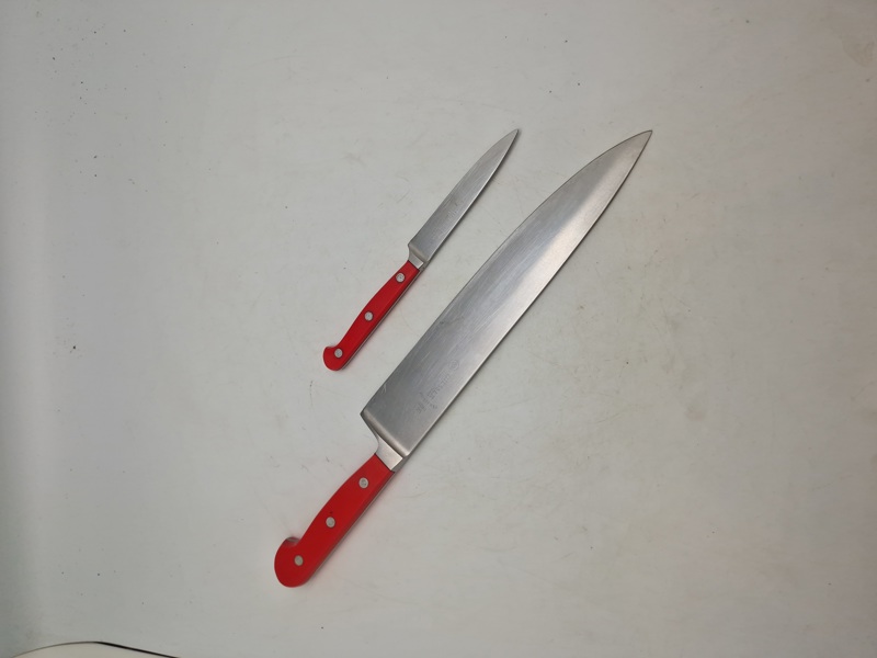 Køkkenknive