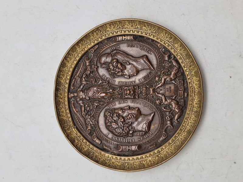 Fransk Medalje
