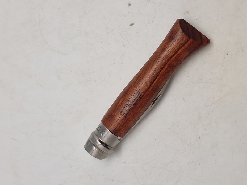 Lommekniv ej skarp
