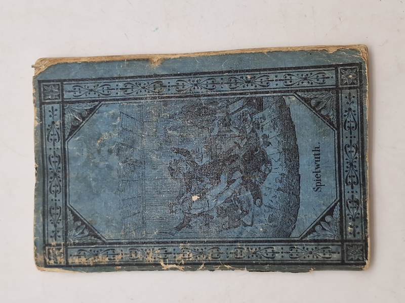 !8 tals notesbog