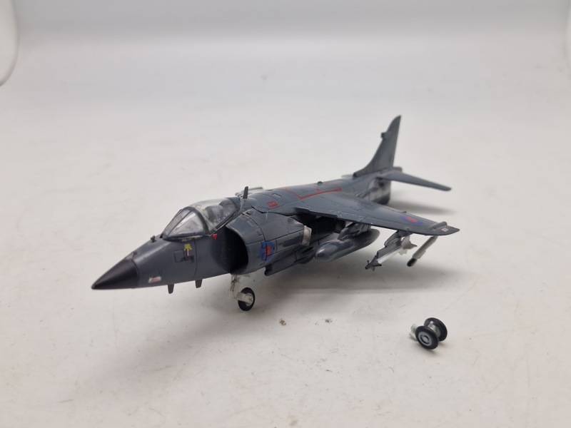 Model af jetjager