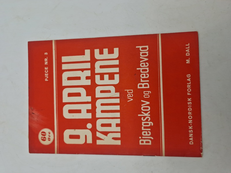 9 April kampene