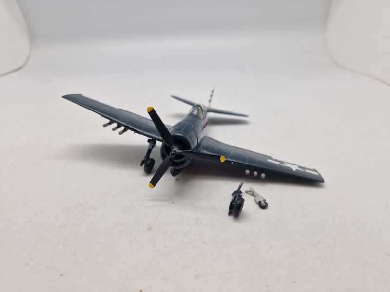 Model af flyvemaskine