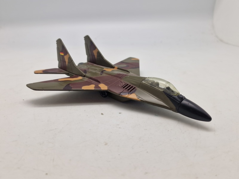 Model af jetjager