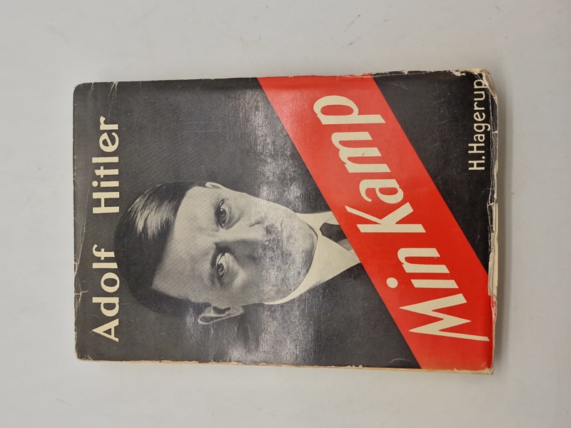 Adolf Hitler - Min kamp