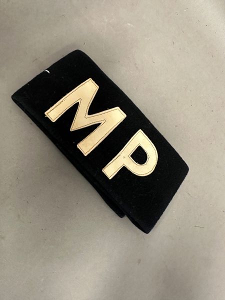 Originalt MP armbind 