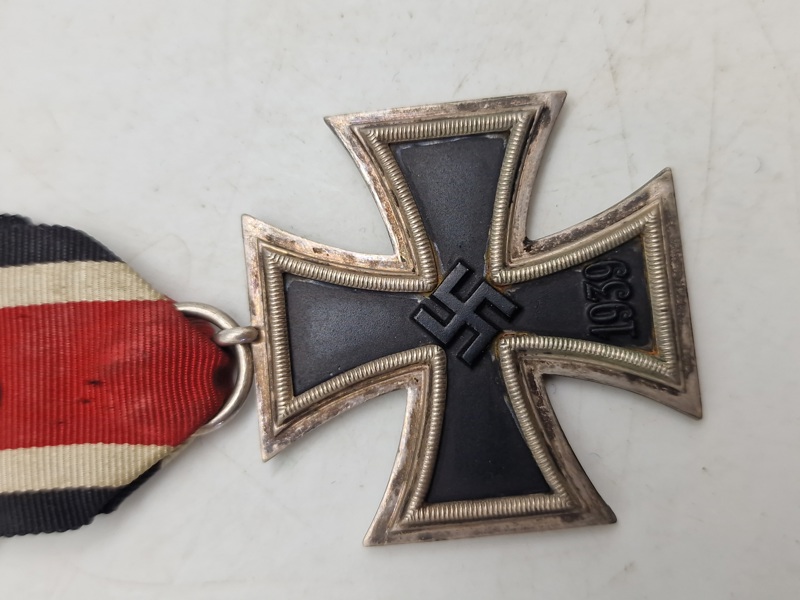 Originalt Tysk Jernkors WW2