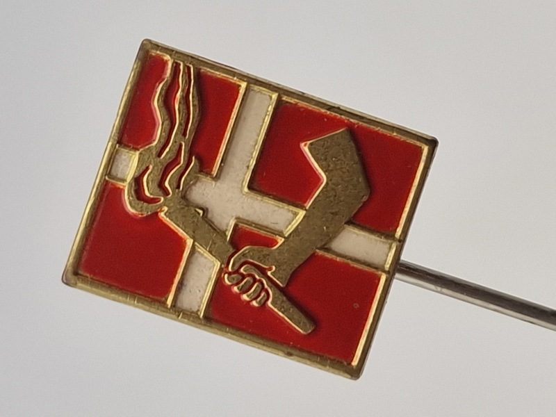 Original nål - Den danske frihedskamp