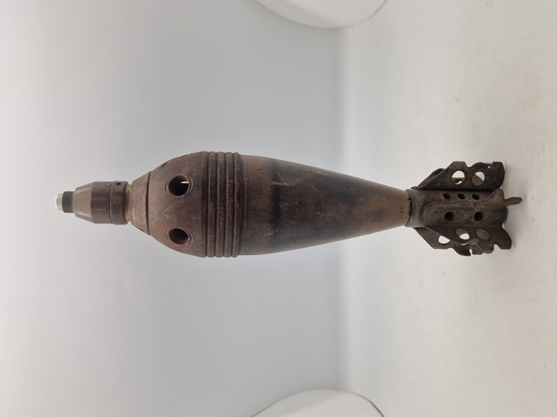 Original dansk øvelses morter M29