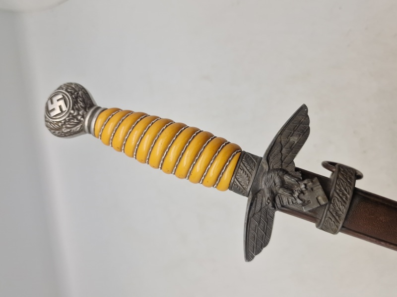 Original tysk Luftwaffe daggert - type 2