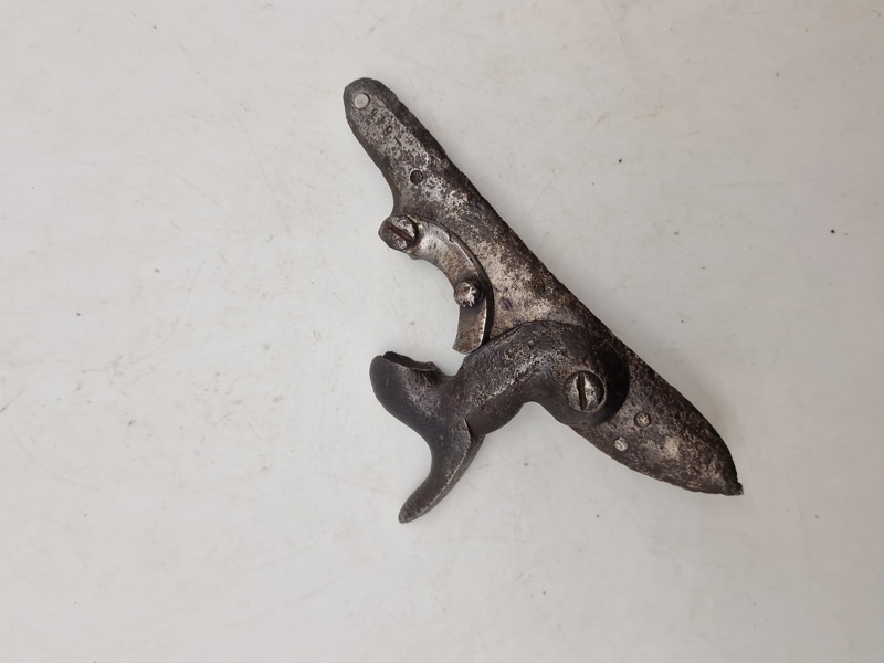 Original perkussionslås M-1822