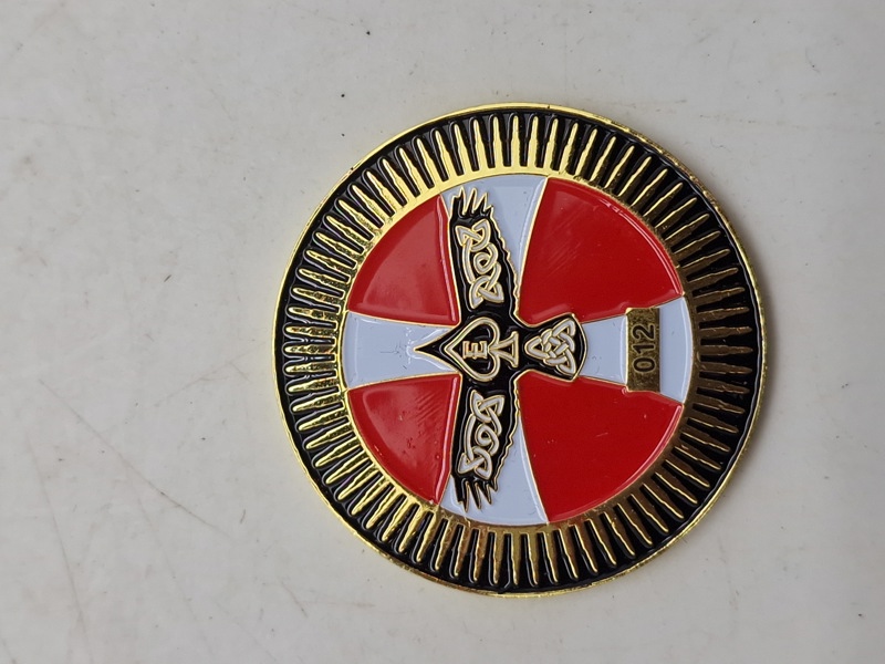 Challenge coin