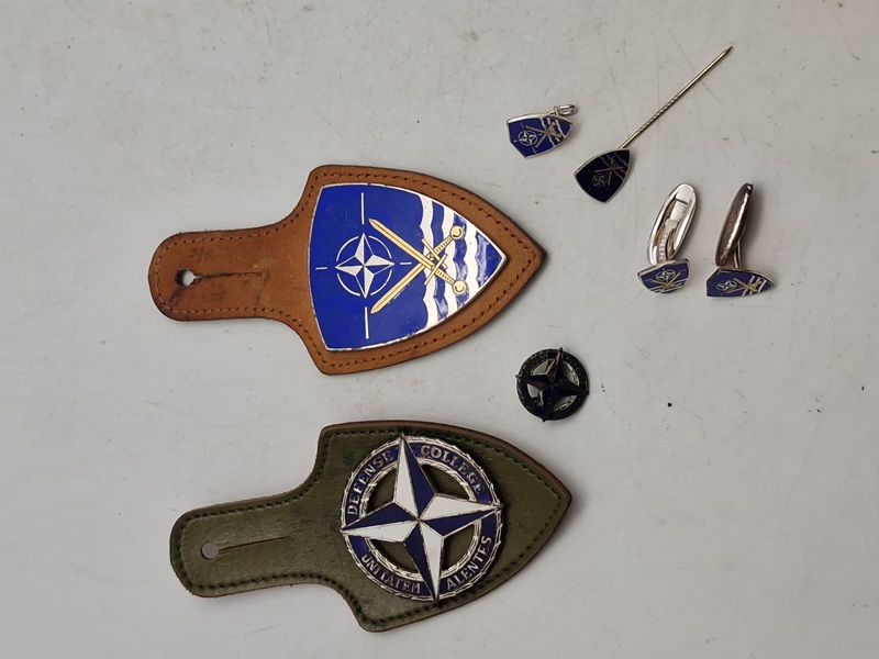 Lot originalt Nato