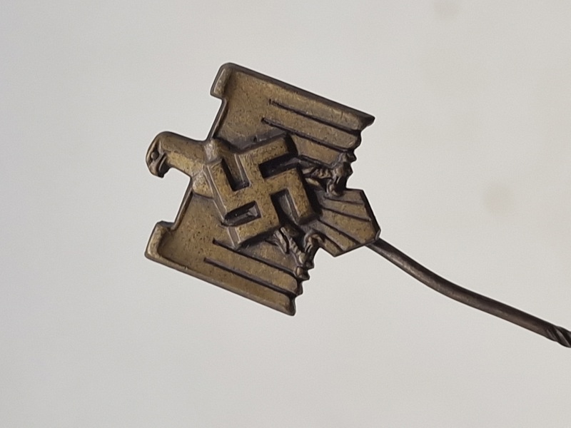 Original NSRL pin