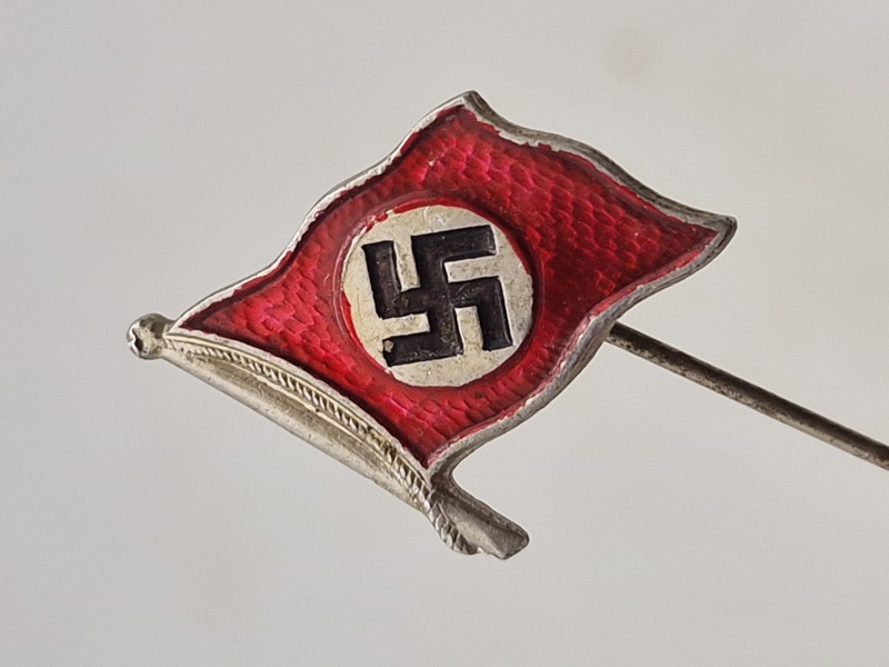 Original tysk ww2 pin