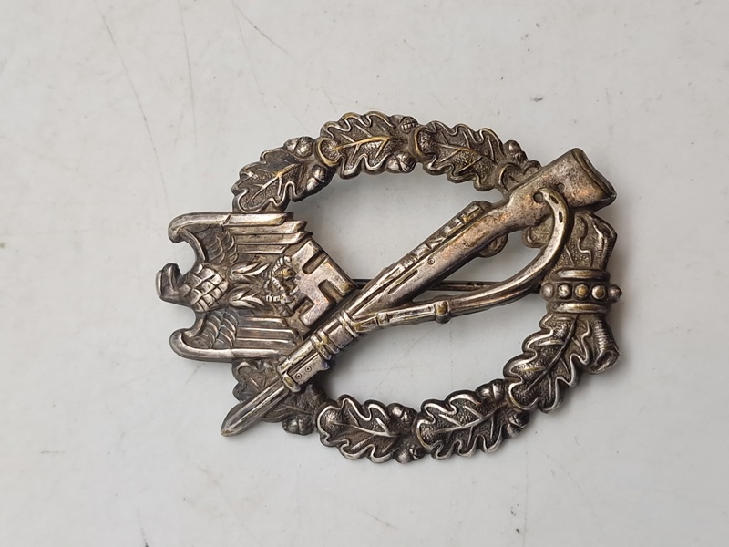 Originalt Infanterie sturmabzeichen - ww2