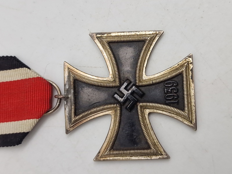 Originalt eisernes kreuz 2.kl