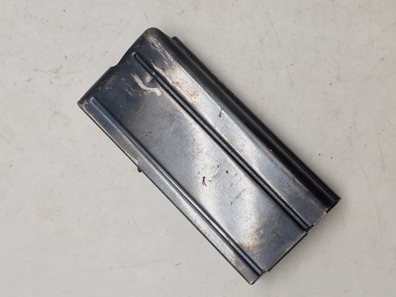 Originalt magasin for US carbine - nedkastet til modstandsbevægelsen