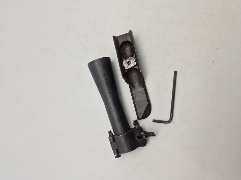 M1 carbine flash hider