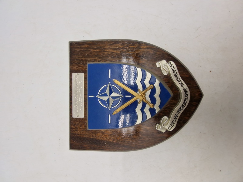 Militært vægskjold